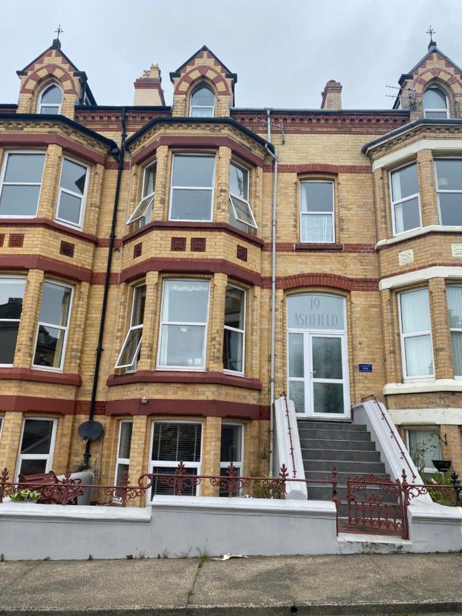 Ashfield Guesthouse Douglas Extérieur photo