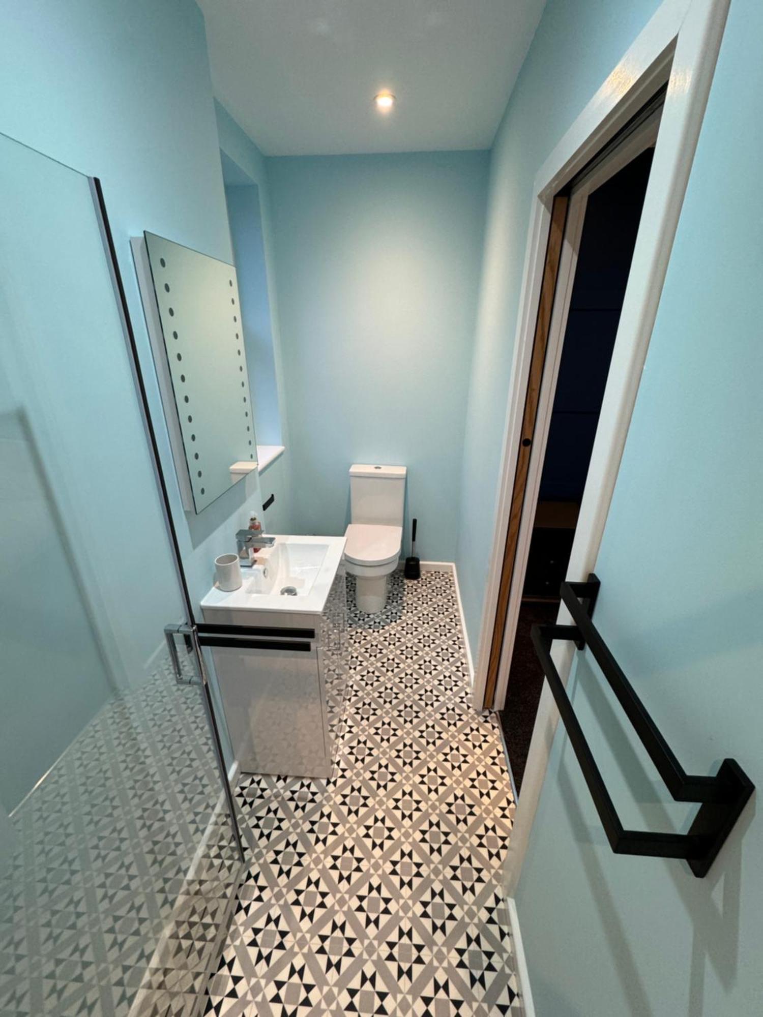 Ashfield Guesthouse Douglas Extérieur photo