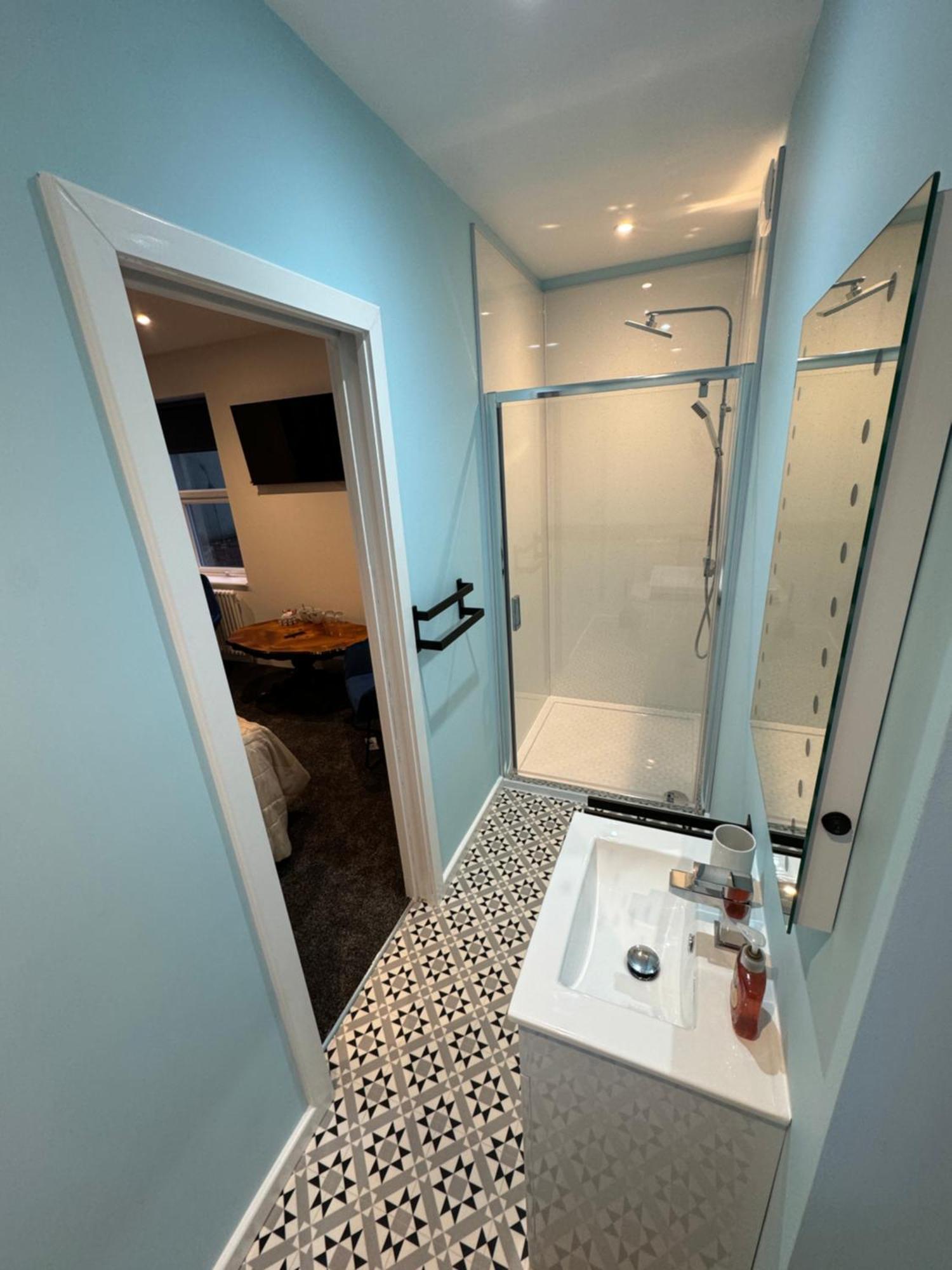 Ashfield Guesthouse Douglas Extérieur photo