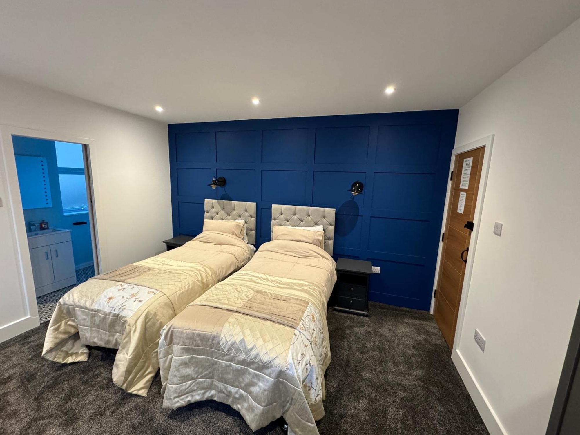 Ashfield Guesthouse Douglas Extérieur photo