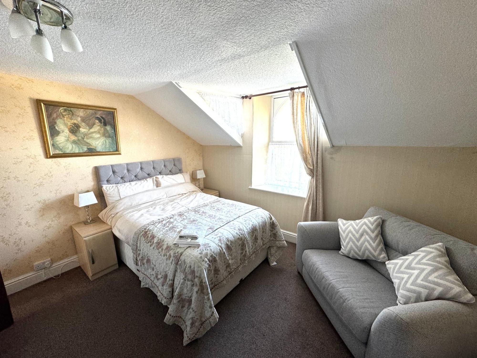 Ashfield Guesthouse Douglas Extérieur photo